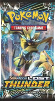 Pokémon TCG - Sun & Moon - Lost Thunder - Mini Booster Pack