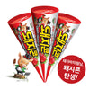 FZN: Lotte Crispy Crunch Ice Cream Cone