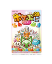 Lotte Pokémon Pokepuni Fruits (80G) [Best Before Date: 2026.10]