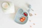 Snack Plate - Eddie Elephant