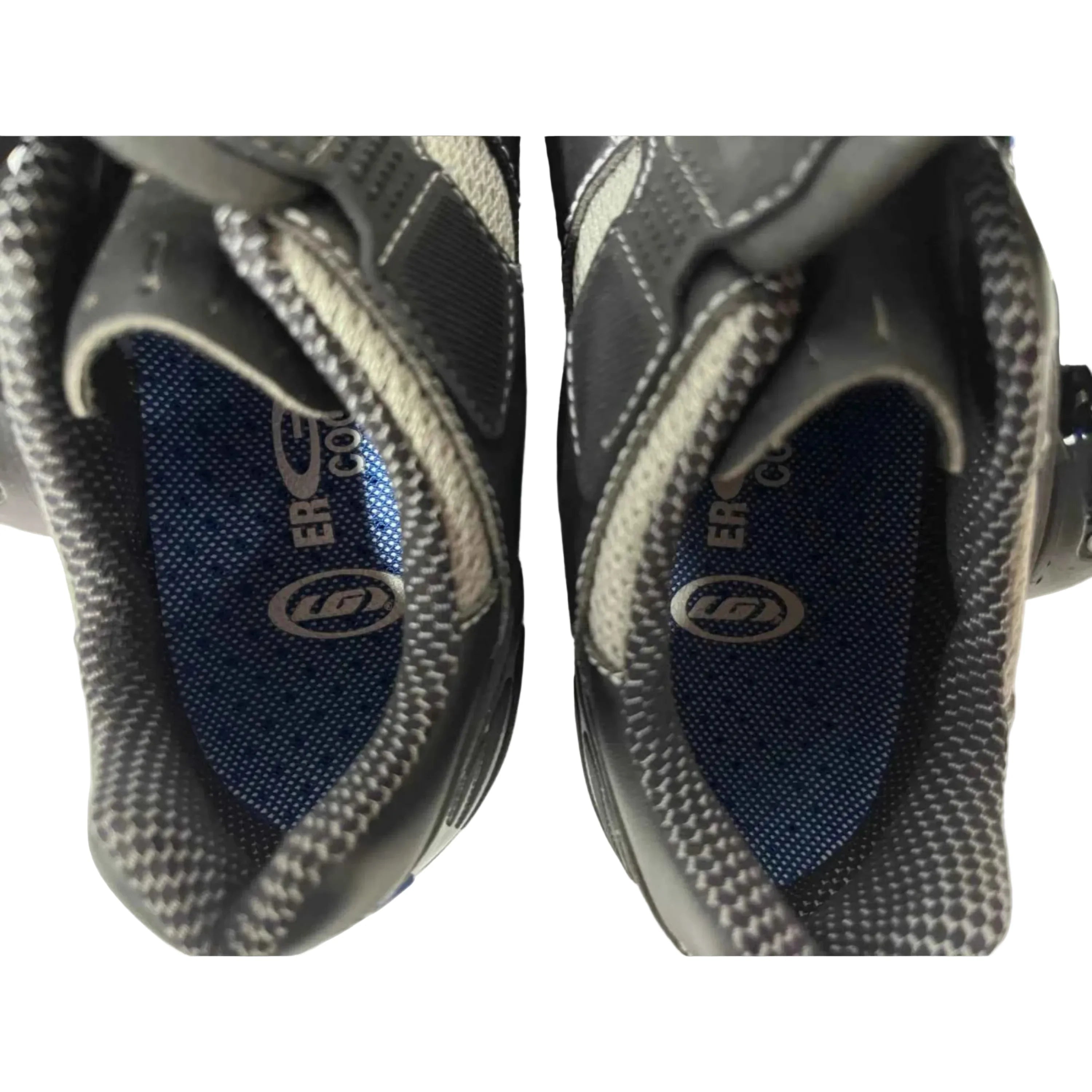 Louis Garneau Unisex Revo XR Road Cycling Shoes Ergo Air Sizes 37-39 EU