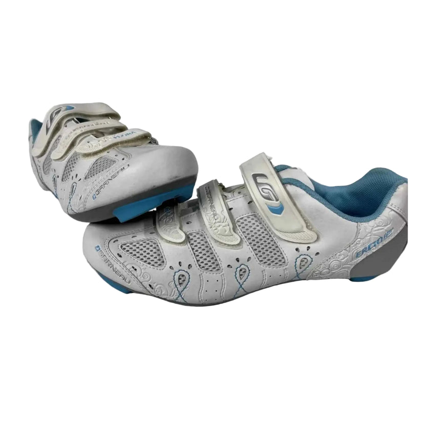 Louis Garneau Women's Flora Road Cycling Shoes Ergo Air 44 EU / 12 US