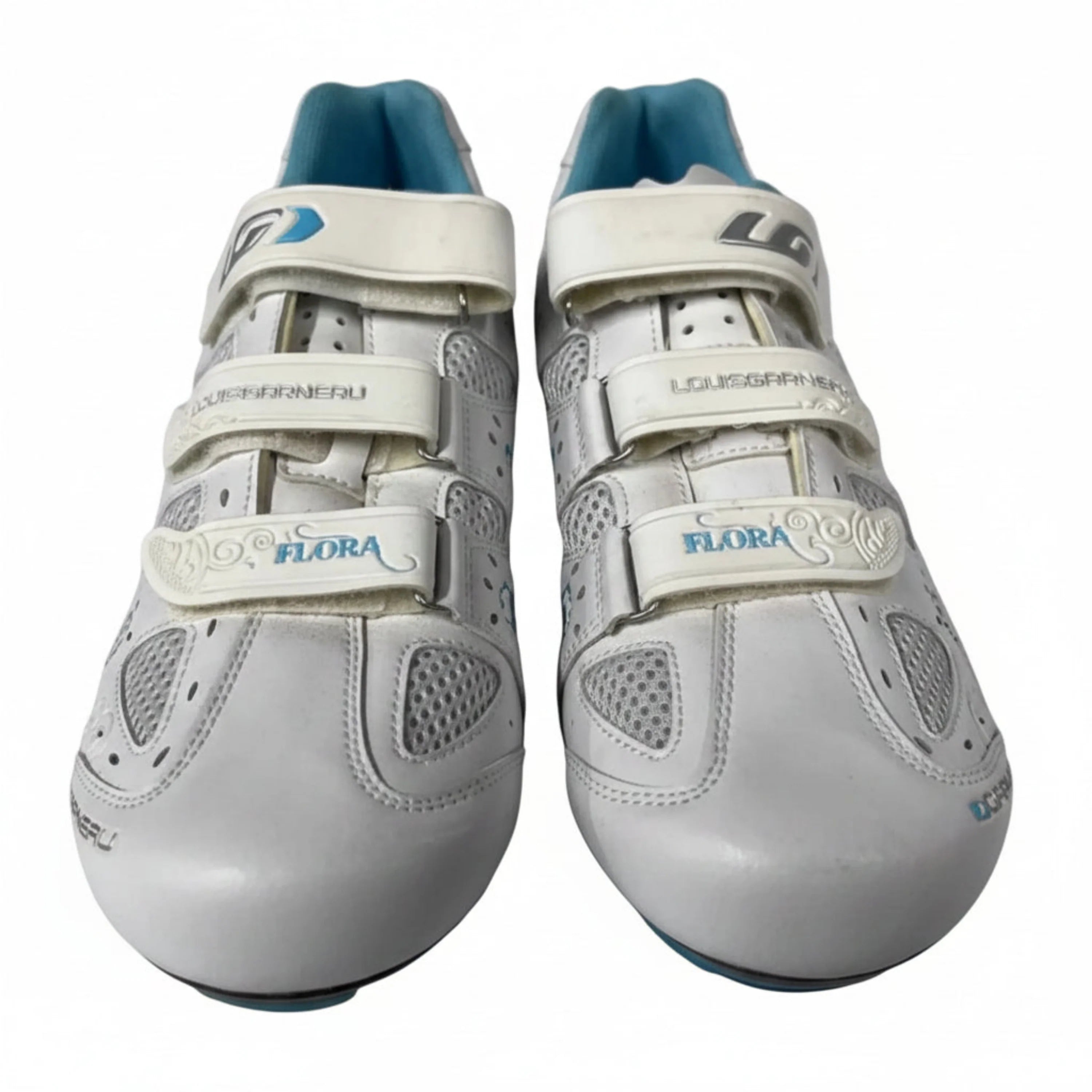 Louis Garneau Women's Flora Road Cycling Shoes Ergo Air 44 EU / 12 US