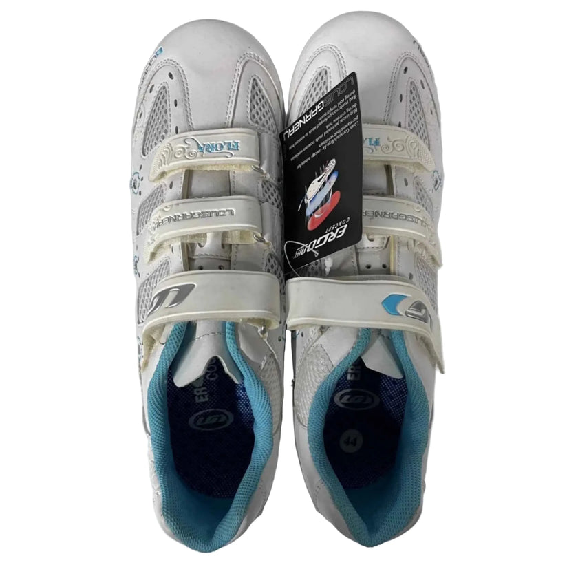 Louis Garneau Women's Flora Road Cycling Shoes Ergo Air 44 EU / 12 US