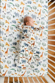 Baby Sleep Sack TENCEL™ 1.0 TOG - Safari Jungle