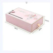 Love Castle Jewelry Ring & Necklace Box
