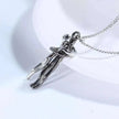 Love & Hug Unisex high quality  Jewelry Necklace