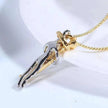 Love & Hug Unisex high quality  Jewelry Necklace