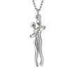 Love & Hug Unisex high quality  Jewelry Necklace