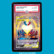 Latias & Latios 170/181 Sun & Moon Team Up (Graded) Display Case