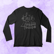 Love is a 4 Legged Word Rhinestone Shirt – Pet Lover Sparkle Bling Tee | Blingdazzel