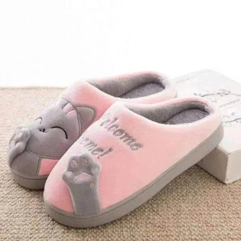 LovelyCotton Fluffy Slippers