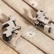 Low Handle Presser Foot Holder Adapter For Standard Snap in Sewing Machine