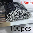 Low temperature core aluminum welding wire rod