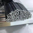 Low temperature core aluminum welding wire rod