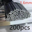 Low temperature core aluminum welding wire rod