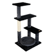 Low Basket - 3 Level Cat Tree