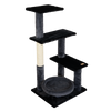 Low Basket - 3 Level Cat Tree