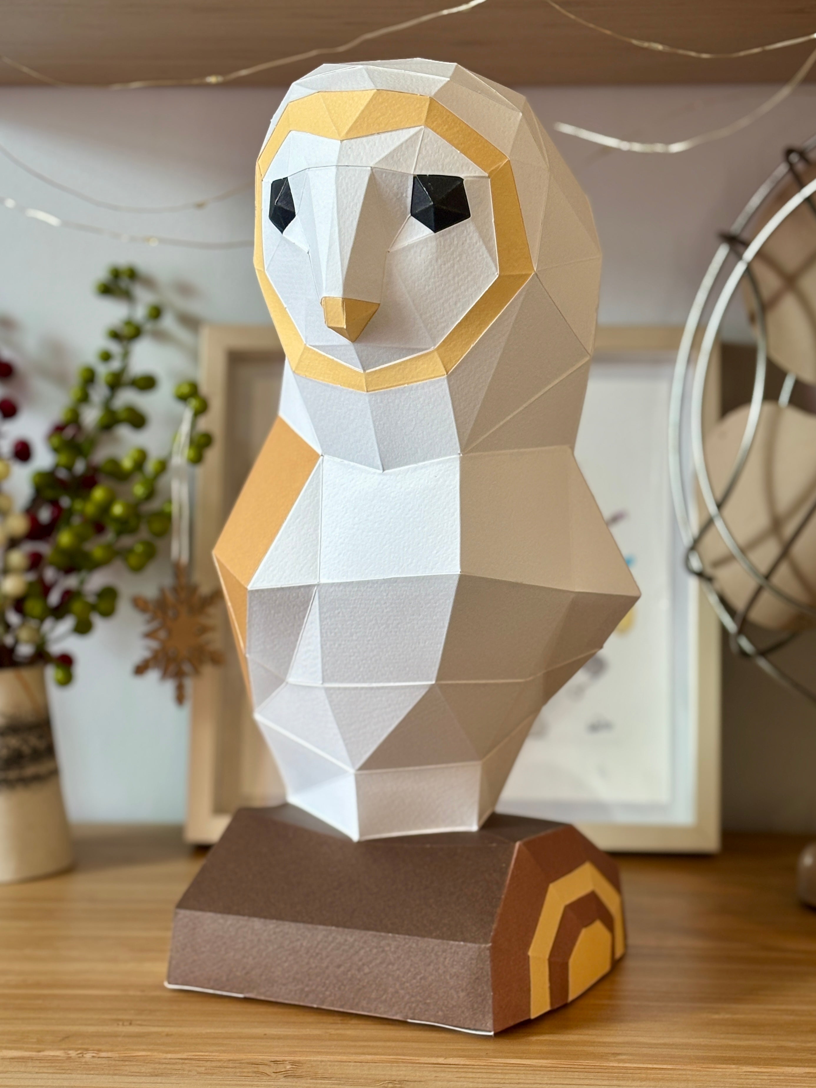 Barn owl