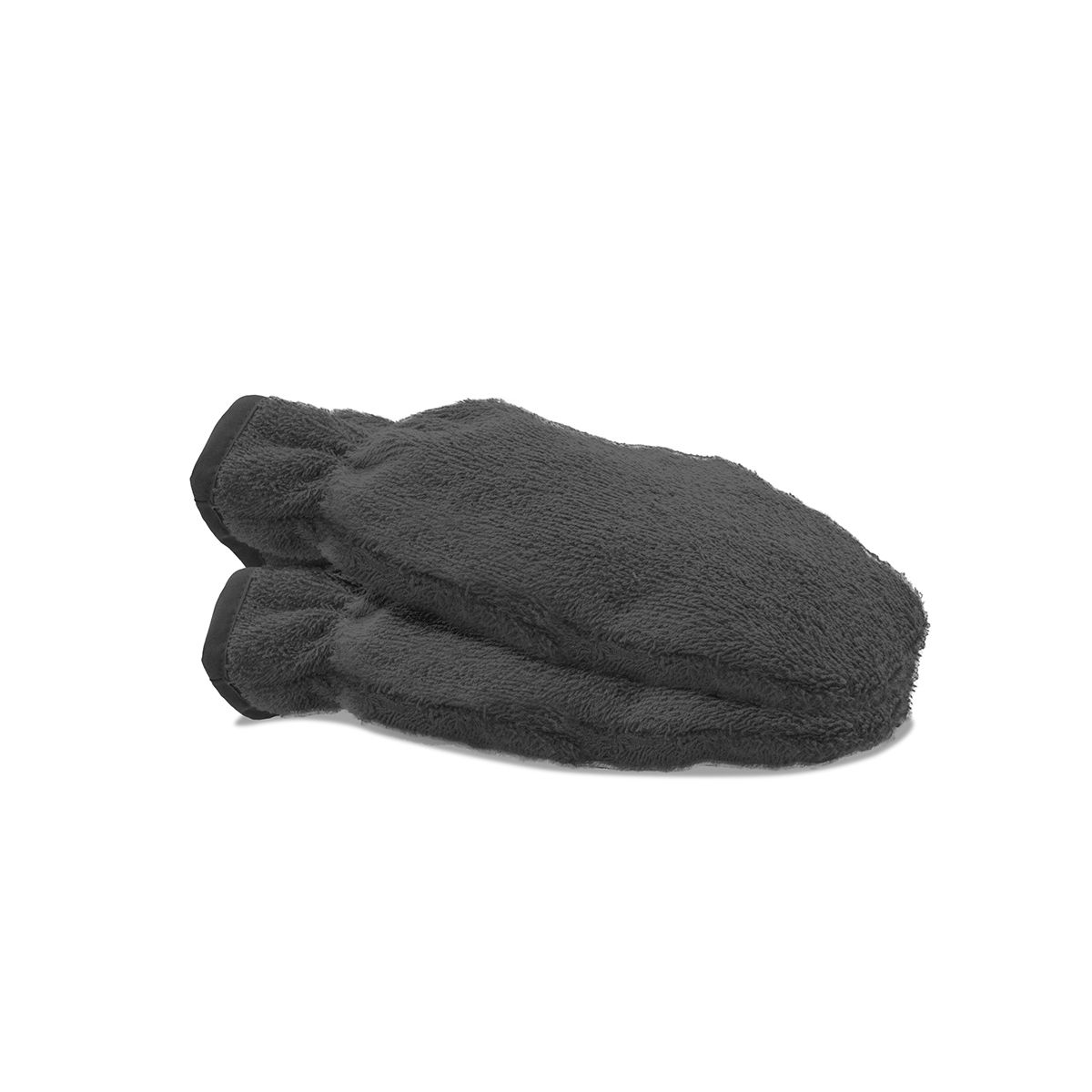 Loytel - Black Paraffin Treatment Mitts One Size (Pair)
