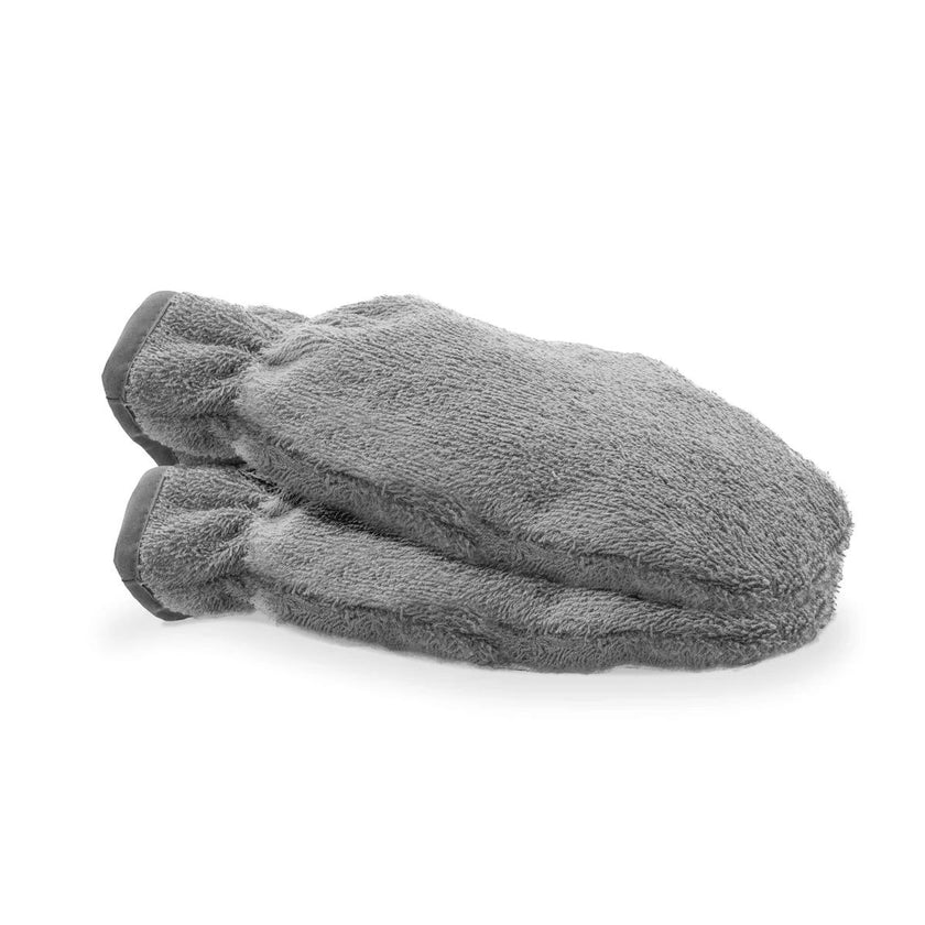 Loytel - Grey Face Mittens One Size (Pair)