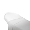 Loytel - White Flat Sheet 60 X 80 Inches