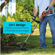 BLACK+DECKER 40V Lithium String Trimmer - LST136