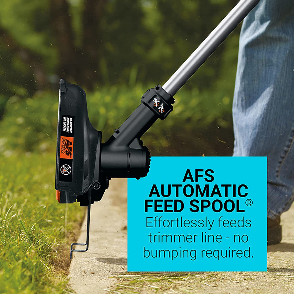 BLACK+DECKER 40V Lithium String Trimmer - LST136