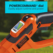 BLACK+DECKER 40V Lithium String Trimmer - LST136