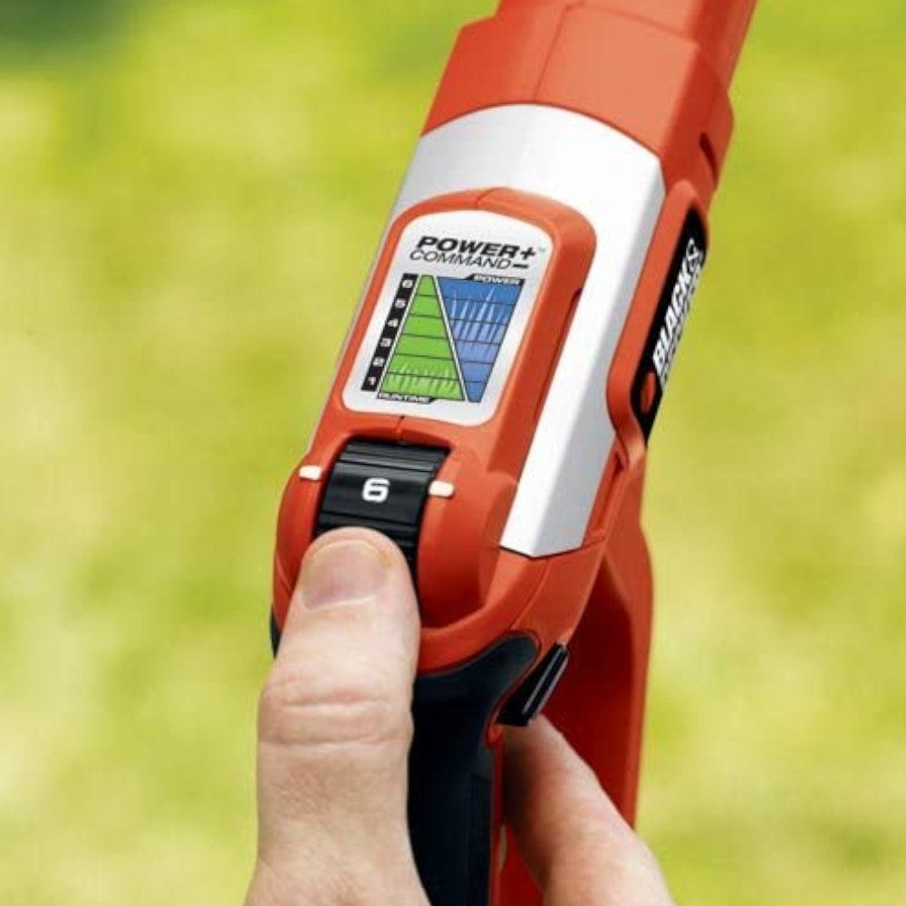 BLACK+DECKER 40V Lithium String Trimmer - LST136