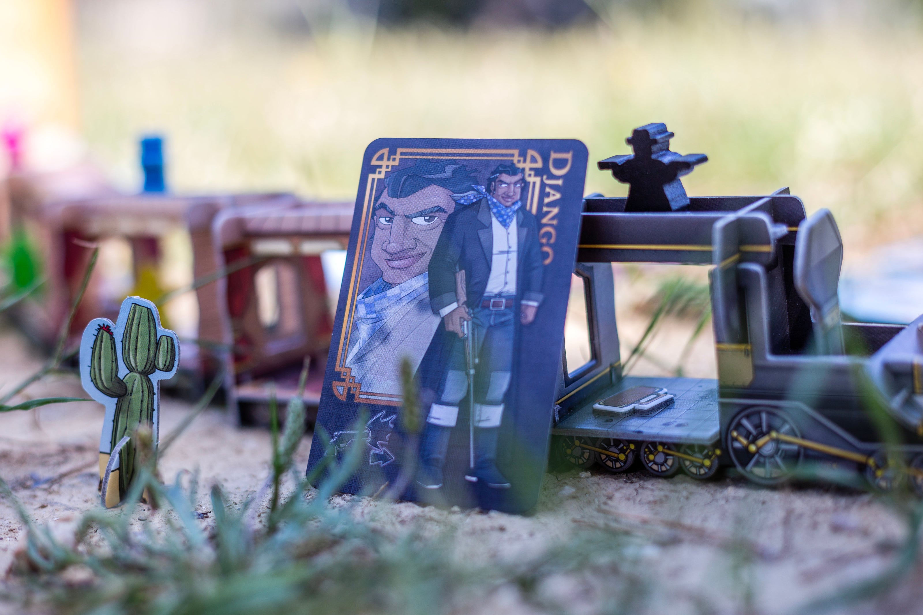 Ludonaute - Colt Express (FR)