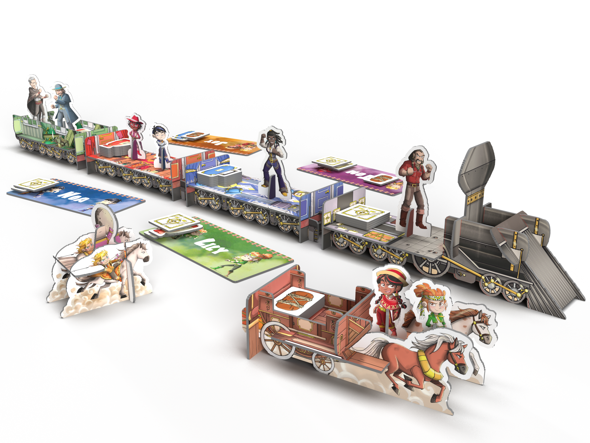 Ludonaute - KIDS EXPRESS (FR)