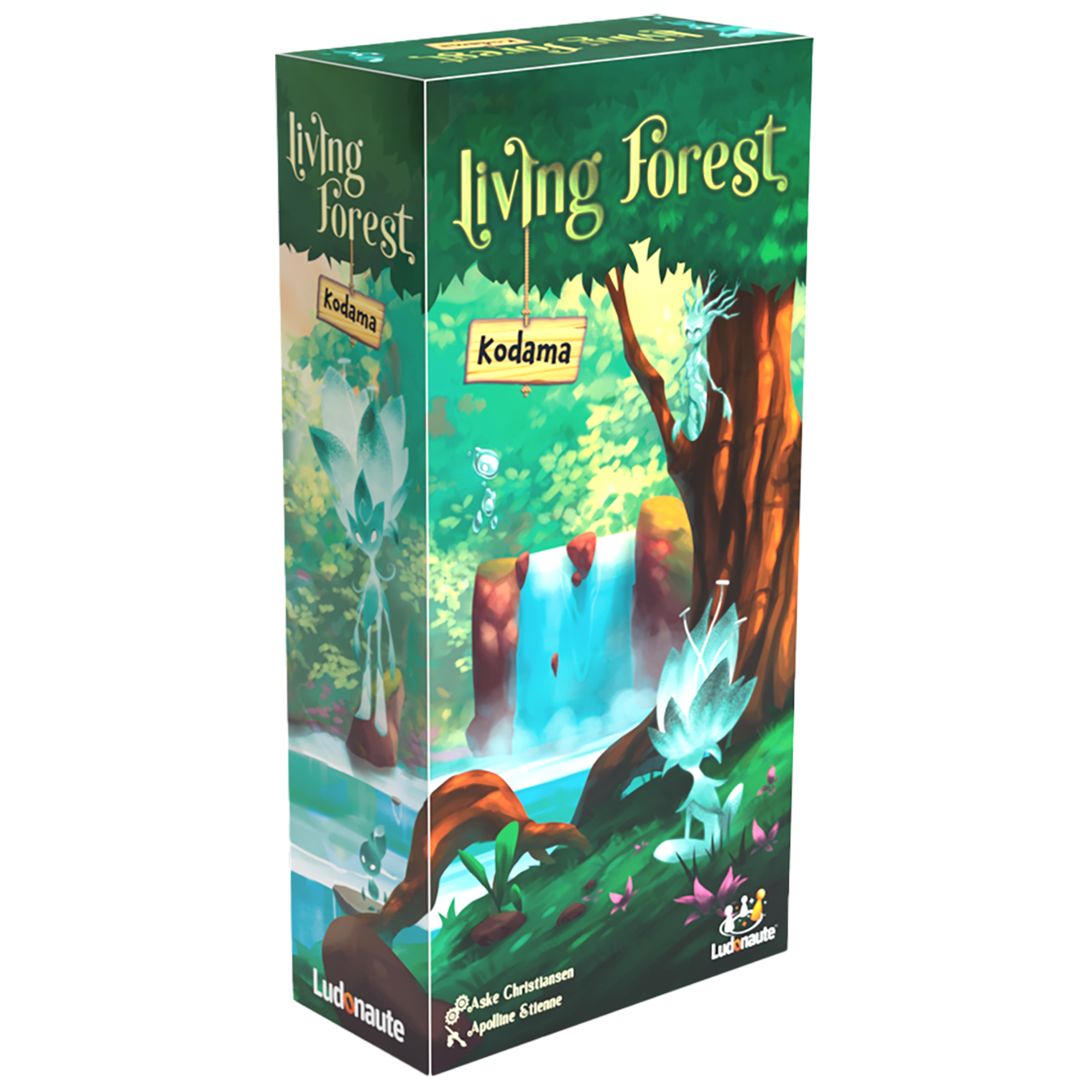 Ludonaute - Living Forest - Ext. Kodama (FR)