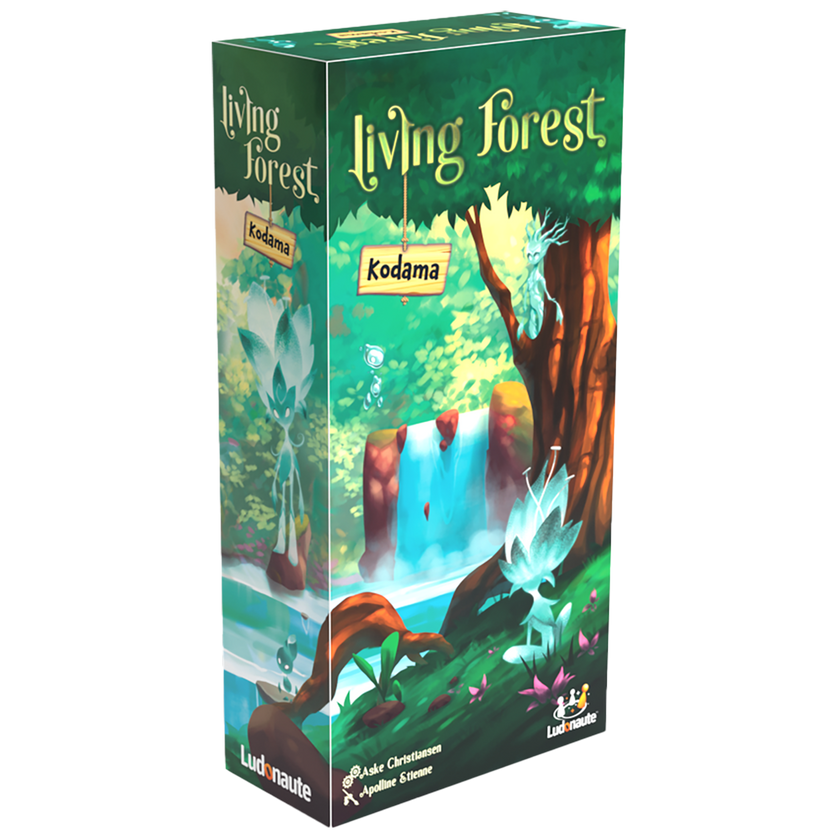 Ludonaute - Living Forest - Ext. Kodama (FR)