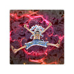 Luffy : Dieu du Soleil Nika - Double Mat
