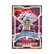 Luffy: Sun God Nika Metal Field Center