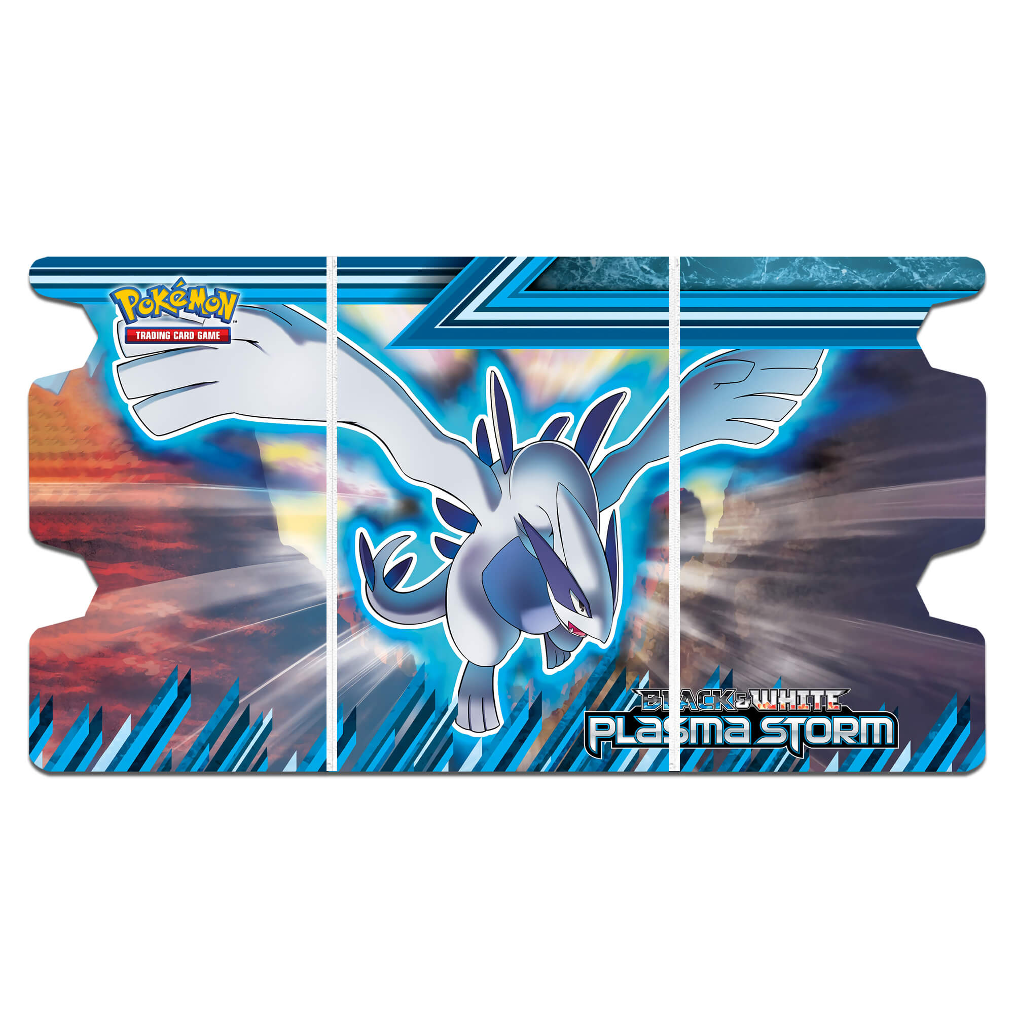 Boîte à cartes Lugia - Mach 3
