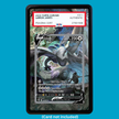 Lugia V 186/195 (Alt Art) Silver Tempest (Graded) Display Case