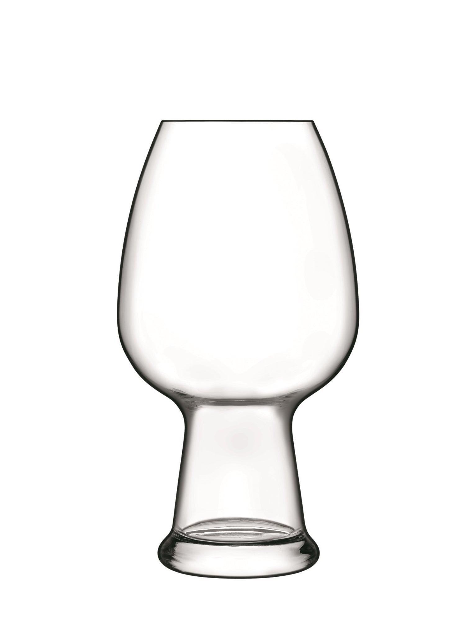 Luigi Bormioli - Verres à bière de blé BIRRATEQUE 265 oz (lot de 2)