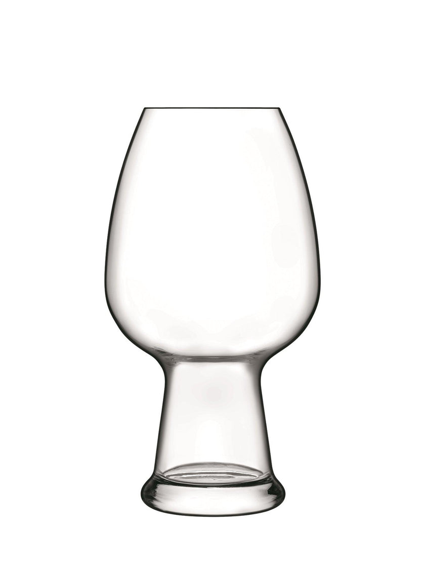 Luigi Bormioli - Verres à bière de blé BIRRATEQUE 265 oz (lot de 2)