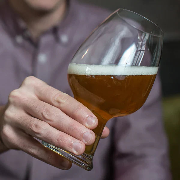Luigi Bormioli - Verres à bière de blé BIRRATEQUE 265 oz (lot de 2)