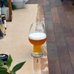 Luigi Bormioli - Verres à bière de blé BIRRATEQUE 265 oz (lot de 2)