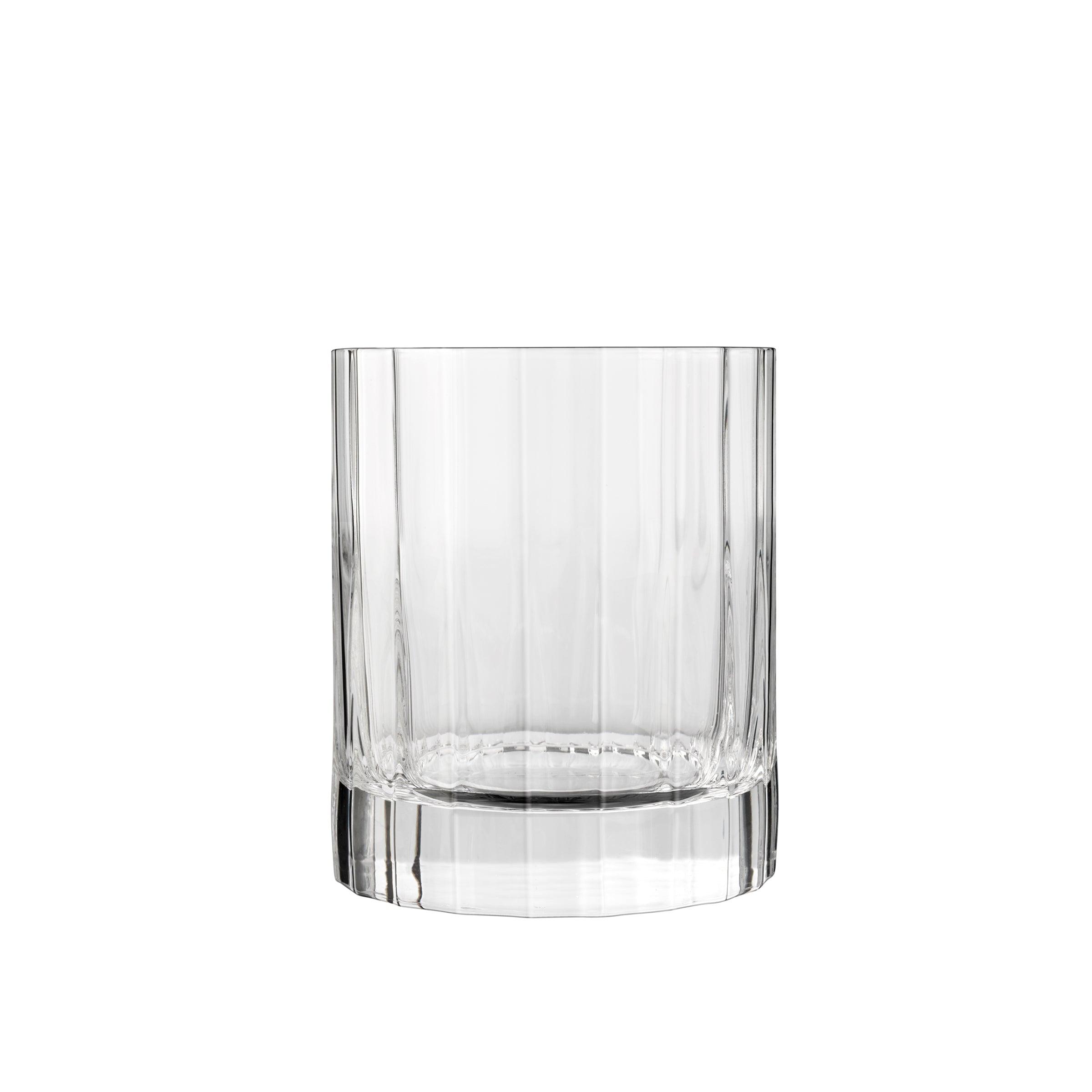 Luigi Bormioli - Bach 1125 oz Dof Glasses (Set of 4)