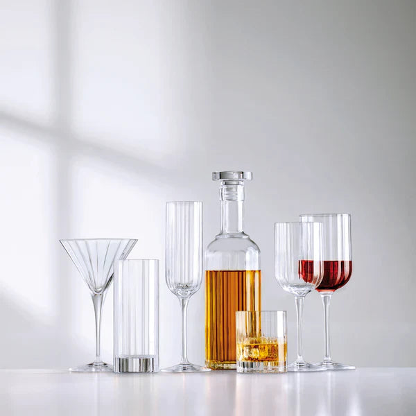 Luigi Bormioli - Bach - 13.5 oz Red Wine Glasses (Set of 4)