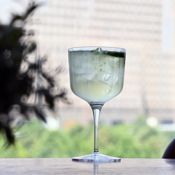 Luigi Bormioli - Bach - 20.25 oz Gin Glass (Set of 4)