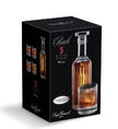 Luigi Bormioli - Bach - 5 Pieces Spirits Bottle Set With Airtight Glass Stopper