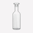 Luigi Bormioli - Bach - 5 Pieces Spirits Bottle Set With Airtight Glass Stopper