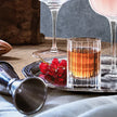 Luigi Bormioli - Bach - 5 Pieces Spirits Bottle Set With Airtight Glass Stopper