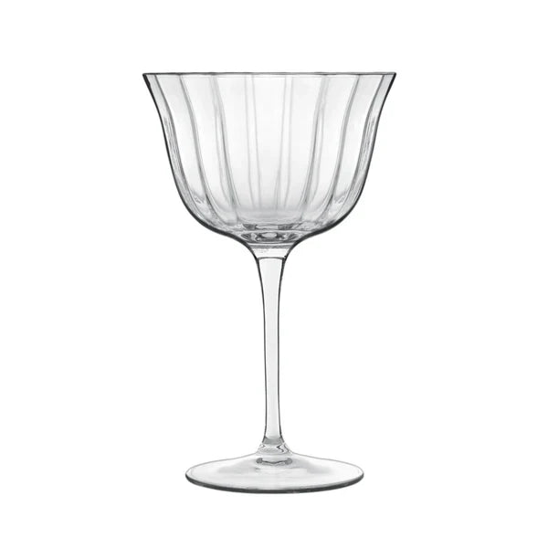 Luigi Bormioli - Bach - 8.75 oz Retro Fizz Glasses (Set of 4)