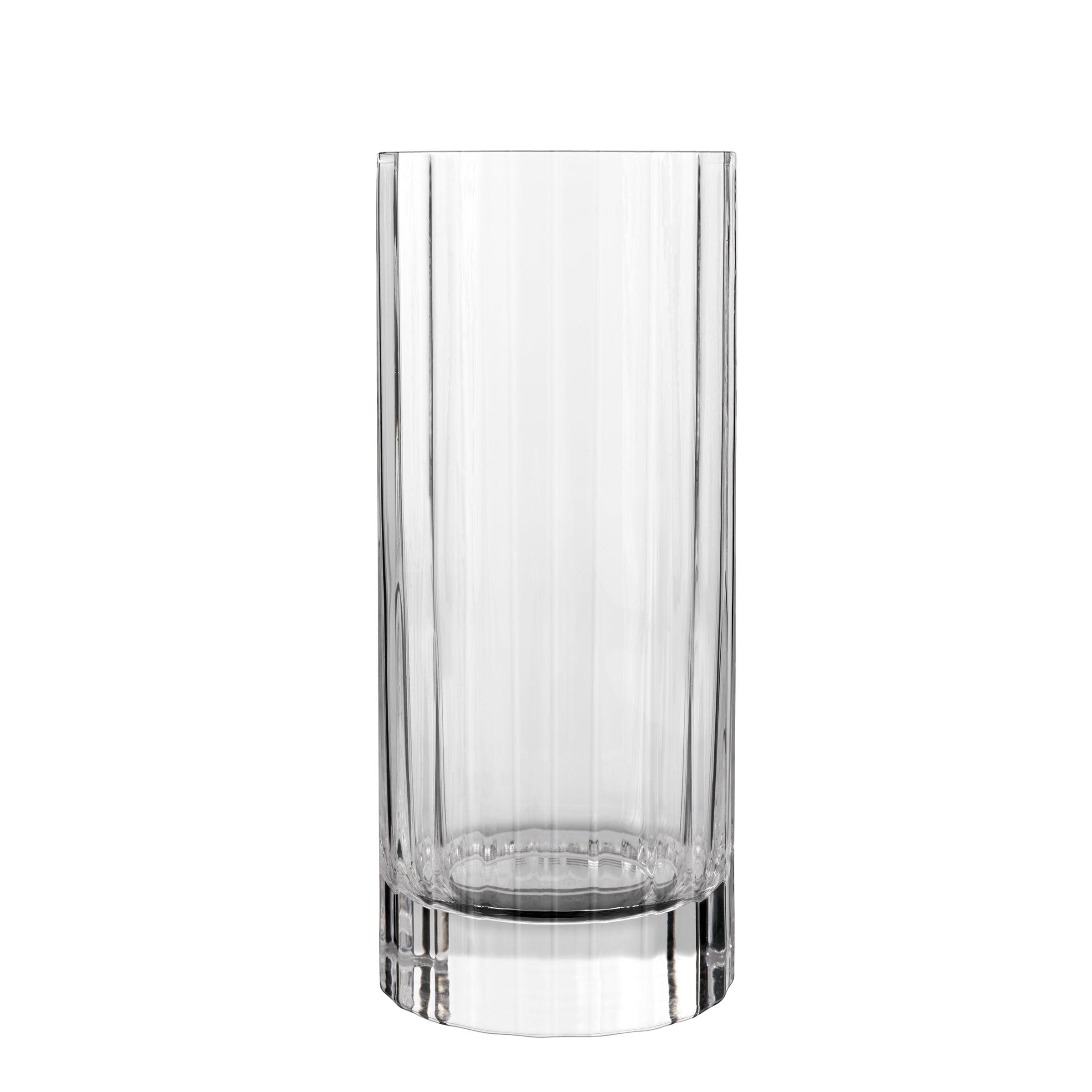 Luigi Bormioli - Bach Highball Glasses (Set of 4)